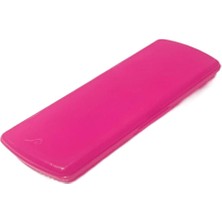 Ark Kapaklı Plastik Saklama Kutusu Çok Amaçlı Organizer Pratik Kullanım 2 Adet