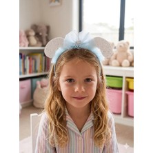 Sweet Twins Accessories Kuromi Melody Tüllü Fiyonklu Çocuk Taç
