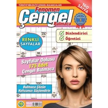 Feifei Fenomen Çengel Bulmaca 19