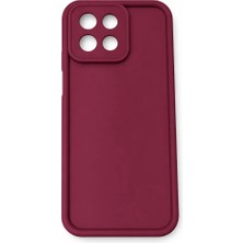 Fenza Tecno SPARK30-5G/POVA6NEO-5G Uyumlu Kamera Çıkıntılı Mat Silikon Telefon Kılıfı