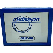 Champion Champıon Gut 00 Tamir Yaması