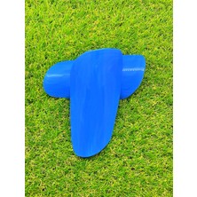 Armadura Renkli Tekmelik - Renkli-Mavi - 1 Takım (003)