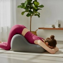 Viscora Çiftler Için Yakınlık Yastığı | 3D Ergonomik Kama Tasarım | Kalça, Bel, Boyun ve Bacak Destekli Visco Yastık