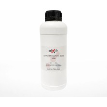 Labbakkal Fosforik Asit %85 1 Lt - Orto Fosforik Asit 1 Litre