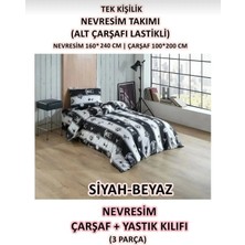 Evrizon Tek Kişilik Taraftar Çocuk Nevresim Takımı