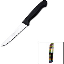 Marsilyan Lazer Bilemeli Sebze Bıçak  NO-61004-LZ (4887)