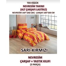 Evrizon Tek Kişilik Taraftar Çocuk Nevresim Takımı