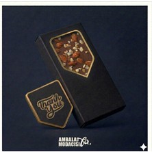 Ambalaj Modacısı Tablet Çikolata Kutusu Lüks 2026 Superman Siyah ( 16 x 8.5 x 3 ) ( 25 Adet )