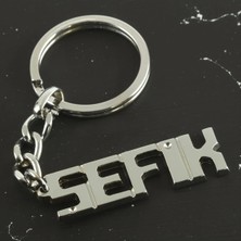 Marsilyan Şefik Isimli Anahtarlık