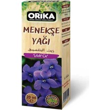 Marsilyan Menekşe Yağı 20 Ml.