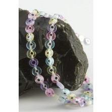 Marsilyan 6 mm Cam Nazar Boncuk 1 Dizi