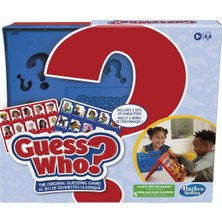 Marsilyan Bil Bakalım Kim? INT-F6105