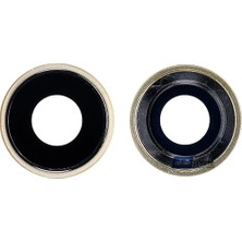 Marsilyan Iphone Xr Arka Kamera Lens SET-(5775)