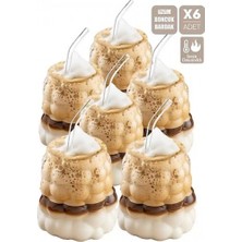 Marsilyan Üzüm Bardak Seti (60 Ml) - 6 Adet