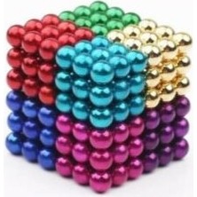 Marsilyan Manyetik Neodyum Neocube