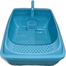 Marsilyan Mikopet Sieve Kedi Tuvaleti