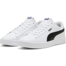 Puma Rickie Classic Erkek Beyaz Sneaker Ayakkabı