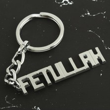 Marsilyan Fethullah Isimli Anahtarlık