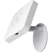 bilteknik Tuya Zigbee Varlık Sensörü 10 mt Mesafeli Zigbee 3.0 Akıllı Insan Varlığı Sensörü