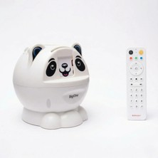 Bigibuddy BigiOne Ekransız Yapay Zeka Destekli Akıllı Öğrenme Robotu - 3-10 Yaş Gelişim Odaklı Sesli Eğitim Asistanı (Montessori Uyumlu)