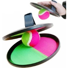 Niyet Oyuncak At Tut Oyunu Çırtçırtlı Model Eğlenceli Stres Oyuncağı Tutmalı Tenis