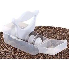 Marsilyan Pratik Mantı Merdanesi Mantımatik 5 Bıçaklı