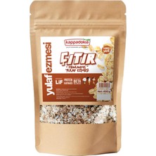 Kappadokia Çıtır Fırınlanmış Yulaf Ezmesi 400 G