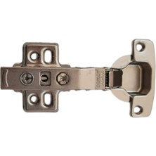 Samet Master Frenli Düz Menteşe | Dayanıklı ve Uygun Fiyatlı | 10 Adet