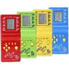 Marsilyan Tetris Nostaljik El Atarisi