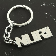 Marsilyan Nuri Isimli Anahtarlık