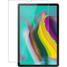 Marsilyan Ally Sm Galaxy Tab S6 10.5 T860 Kırılmaz Cam Ekran KORUYUCU-(5775)