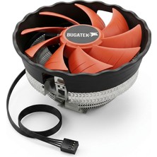 Bugatek Universal Işlemci Fanı V2