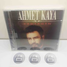 Ahmet Kaya Tedırgın CD Album