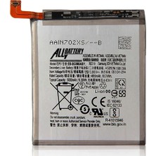 Marsilyan Ally Sm Galaxy S20 Ultra G988B Pil Batarya EB-BG988ABY-(5775)