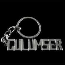 Marsilyan Gülümser Isimli Anahtarlık