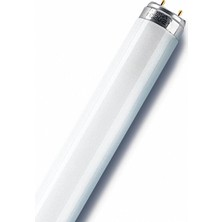 Osram 18 wat BEYAZ  RENK FLORESAN Ampul 10 ADET