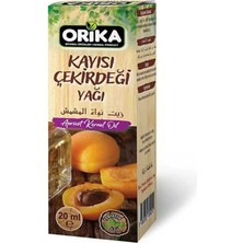 Marsilyan Kayısı Çekirdeği Yağı 20 Ml.