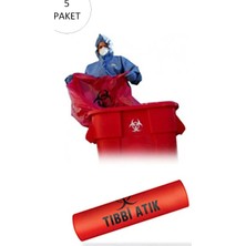 Marsilyan Büyük Boy 65 x 80 cm 300 gr 10 Lu Rulo x 5 Paket = 50 Adet (Kırmızı-Siyah Baskılı)