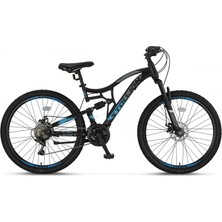 Ümit 2759 Stallıon-Msd-2d Erkek Dağ Bisikleti 430H 27.5 Jant 21 Vites Black Blue