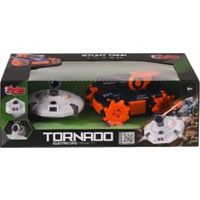 Marsilyan SYR-666-804 Kumandalı Şarjlı Ufo Avcısı ve Akrobatik Araba -Vardem Oyuncak