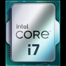 Intel İ7-12700F 12 Core, 3.60GHZ, 25MB, 65W, LGA1700, 12.nesil, Tray, (Dahili Grafik Yok, Fan Yok)