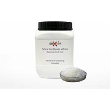 Labbakkal Silikajel Beyaz 1 Kg - Nem Alıcı Rutubet Küf Önleyici