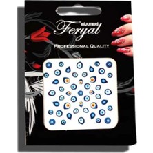 Marsilyan Tırnak Süsü