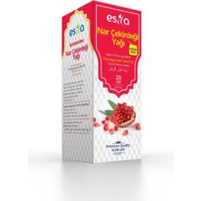 Marsilyan Nar Çekirdeği Yağı 20 Ml.