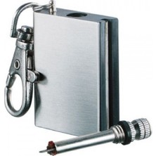 Marsilyan Metal Kibrit Anahtarlık