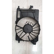 Efpa Fan Davlumbazı Focus 1,6 Tdci 2011/ Focus
