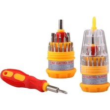 Marsilyan Mini Tornavida Seti (31 Parça)