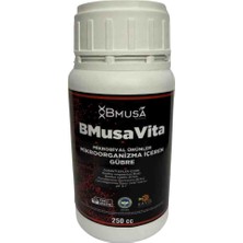 Bmusa Vita 2500CC Microbiyel Gübre