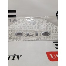 OEM Arka Bagaj  Yazı - Renault Clio 3 7700826549