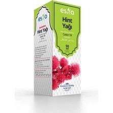 Marsilyan Hint Yağı 50 Ml.